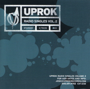 Uprok Radio Singles Volume 2