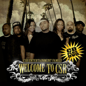 Welcome to CSR (CD/DVD)