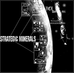 Strategic Minerals