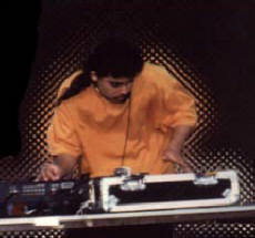 DJ Dove