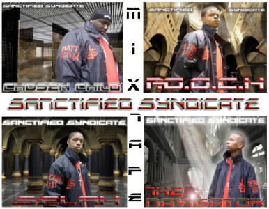 Sanctified Syndicate