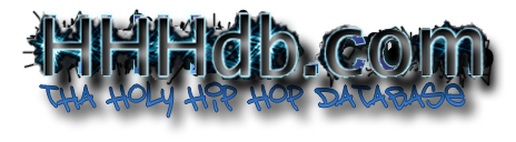 Holy Hip Hop DataBase